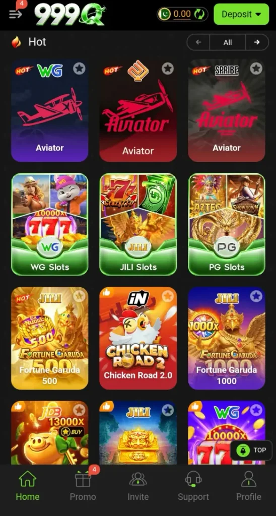 999Q Game